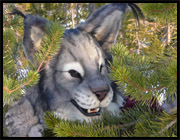 Lynx Costume
